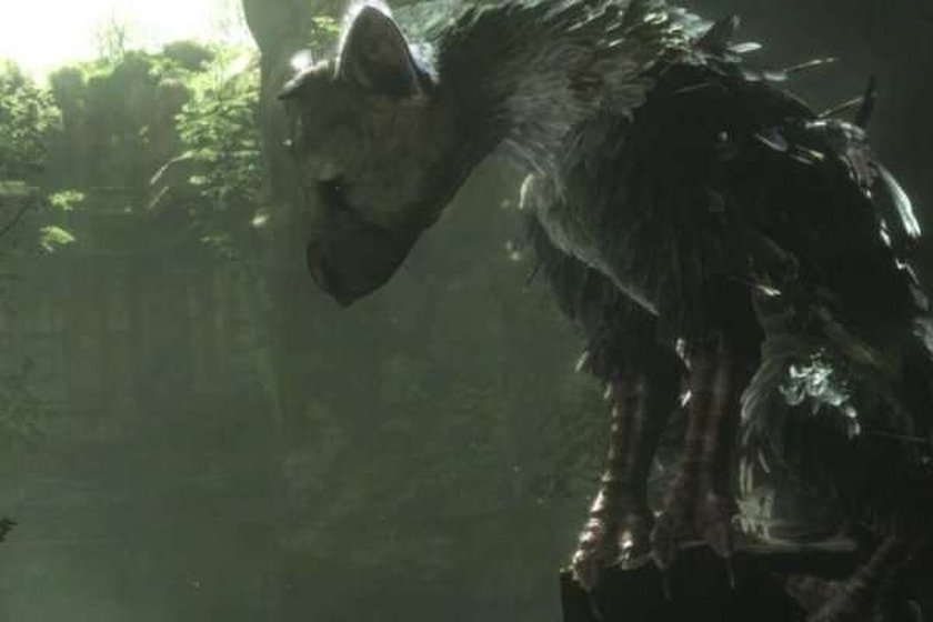 The Last Guardian już na początku października?