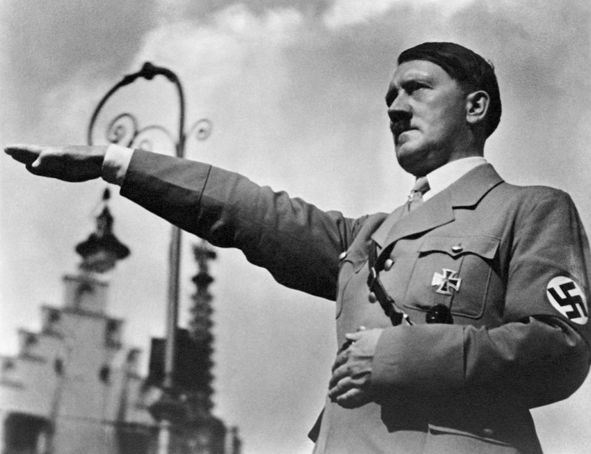 Adolf Hitler