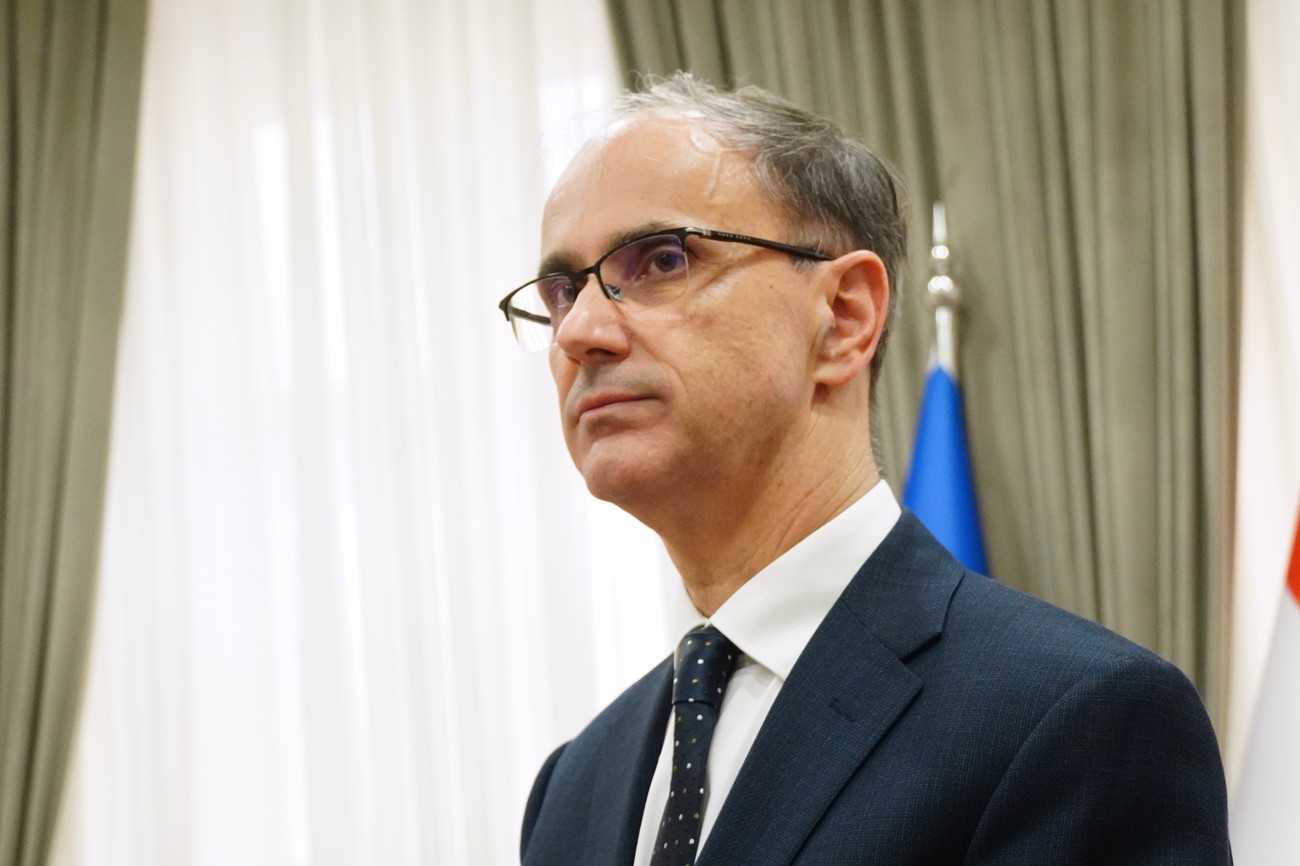 Macut predsedavao sednici Saveta za koordinaciju aktivnosti i mera za rast BDP