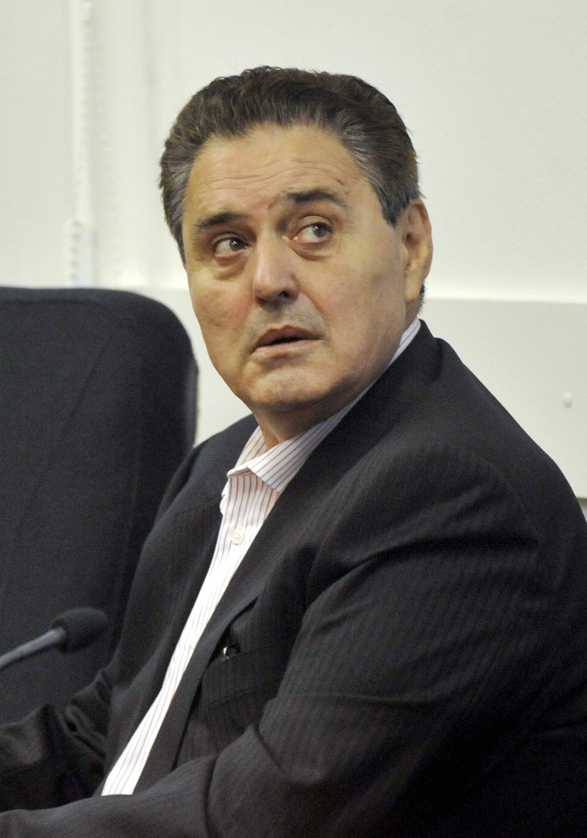 Slovenský podnikateľ Jozef Majský.