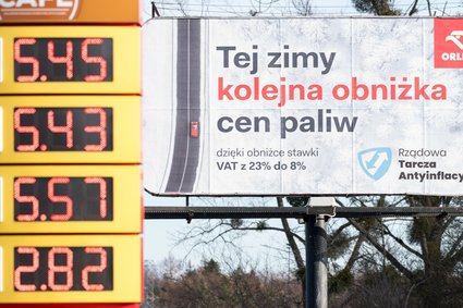 Orlen rozwiąże umowy ze stacjami, które zawyżają ceny paliw. "Paliwa nie zabraknie"