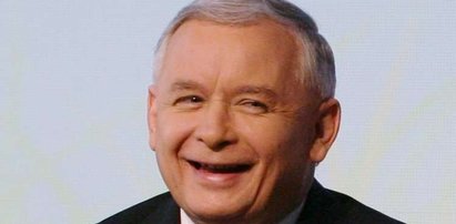 Kaczyński na mundialu kibicuje...