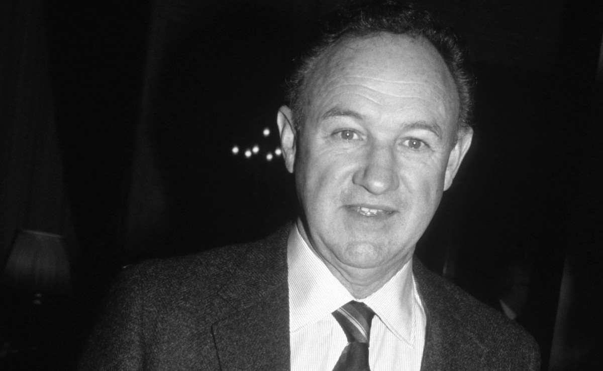 Gene Hackman