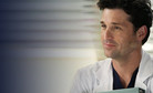 Derek Shepherd z serialu "Chirurdzy"