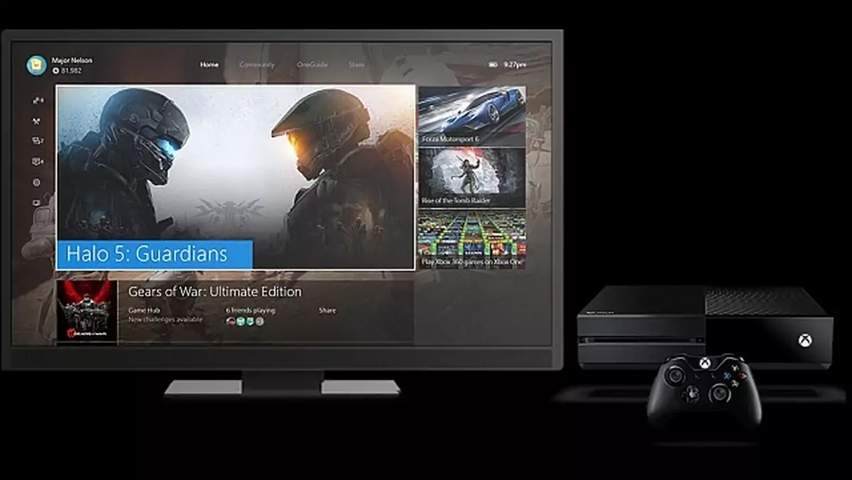 Dziś debiut ogromnej aktualizacji New Xbox One Experience. Wśród zmian nowy dashboard