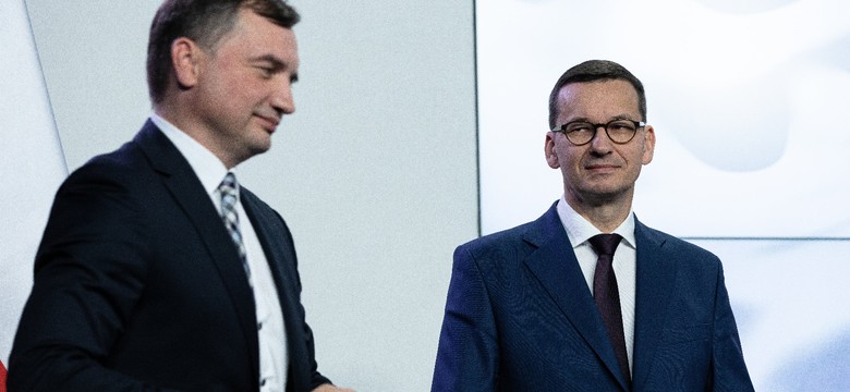 Kidawa-Błońska o Ziobrze: Dziwię się, że premier toleruje go w rządzie