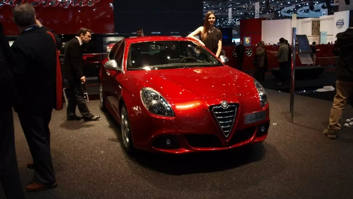 Alfa Romeo Giulietta