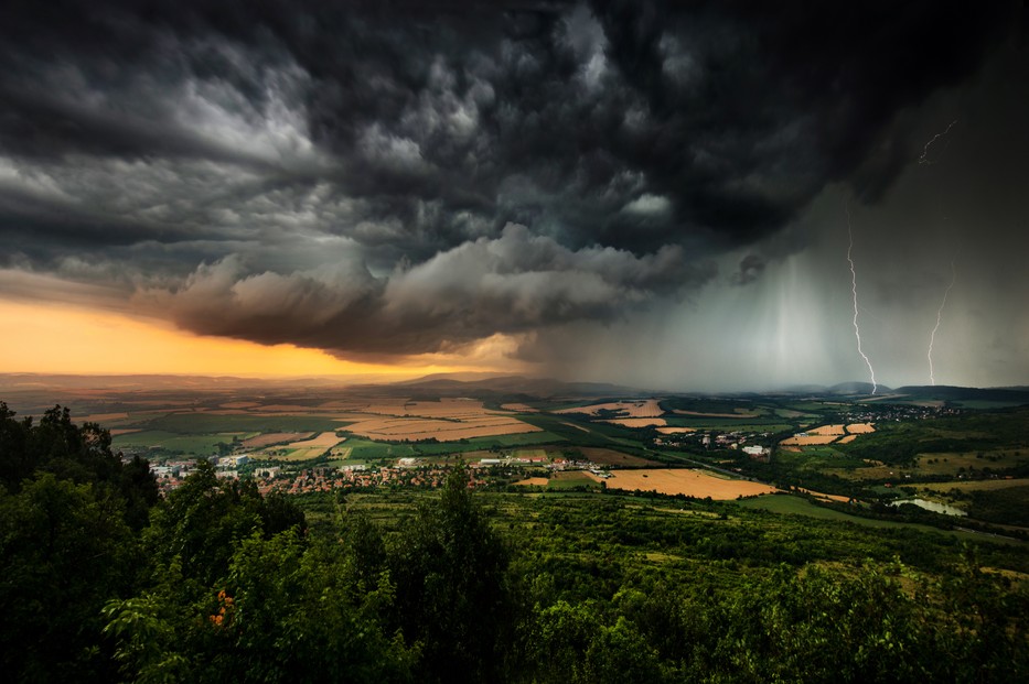 Szeszélyes tavaszból ismét télire vált az idő. Fotó: Getty Images