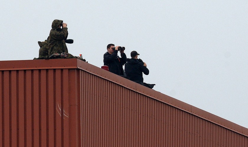 Wizyta prezydenta USA w Polsce