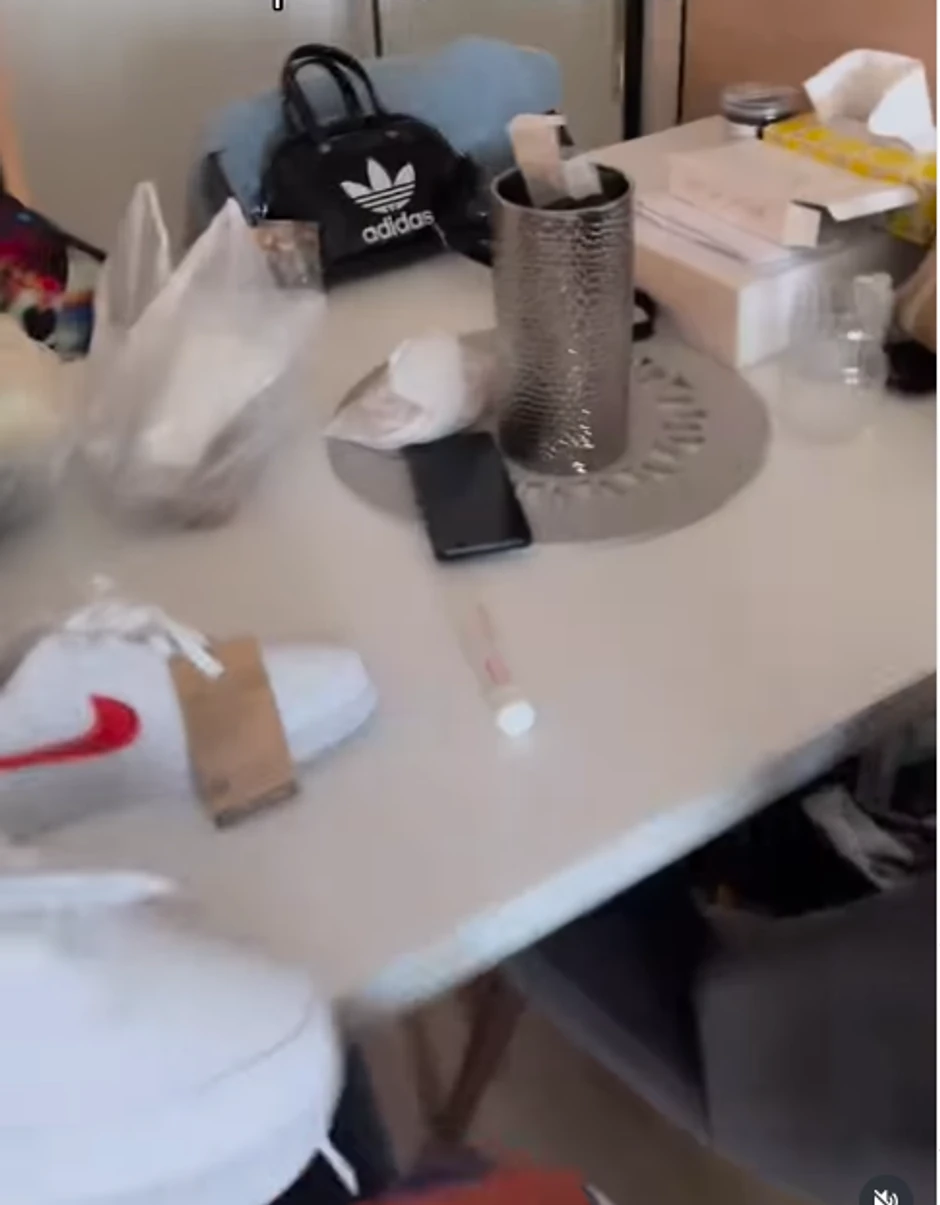 Stan u kom su živeli Kristijan i Kristina