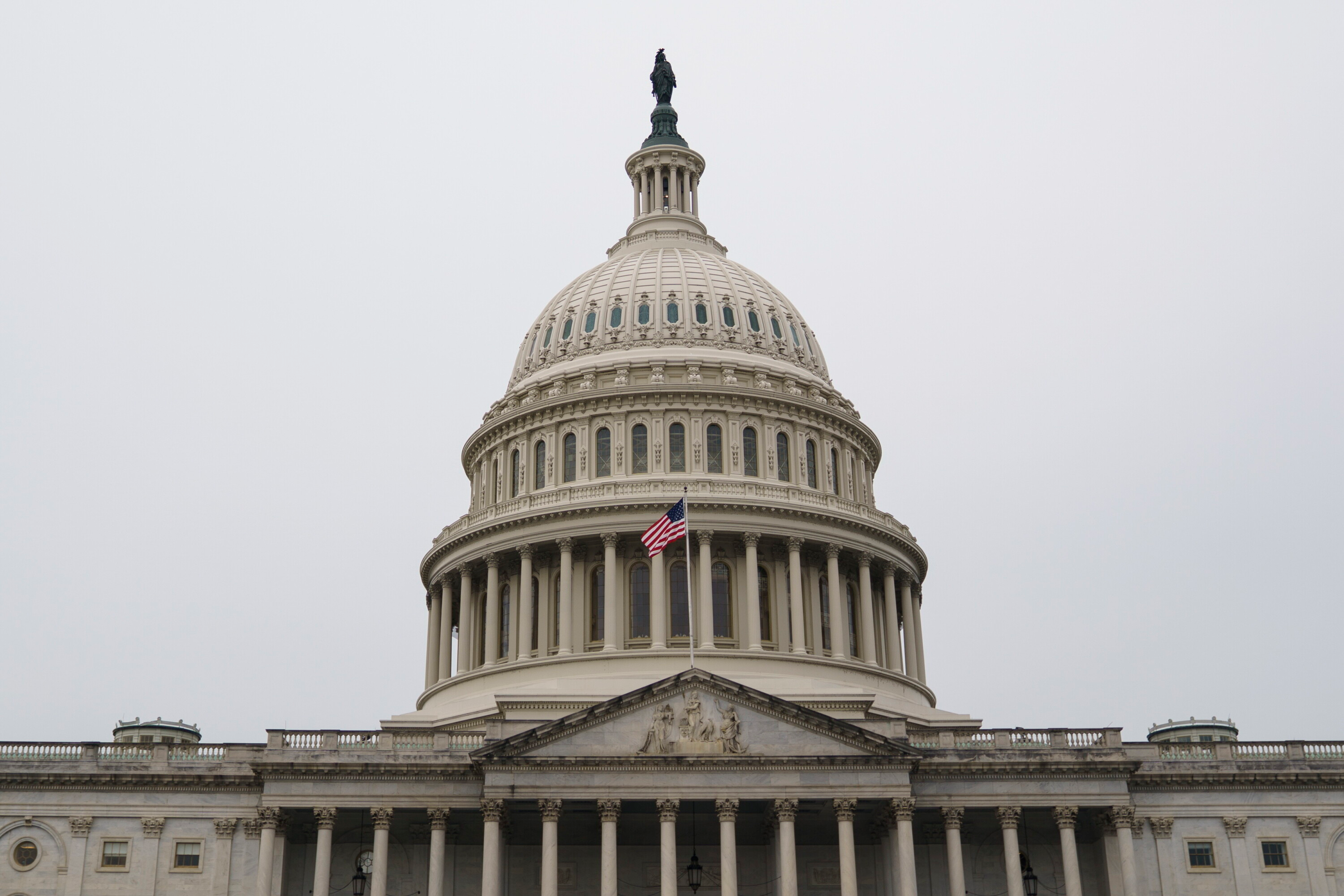 USA: Shutdown paraliżuje rząd, 750 tys. bez pracy