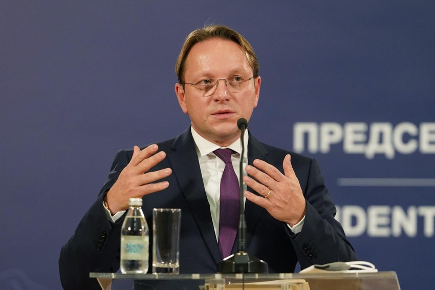 I Oliver Varheji će biti na Prespa forumu