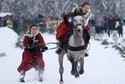 Parada Gazdowska w Białym Dunajcu