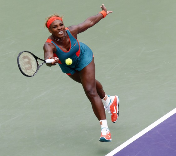 Triumf Sereny Williams w Miami