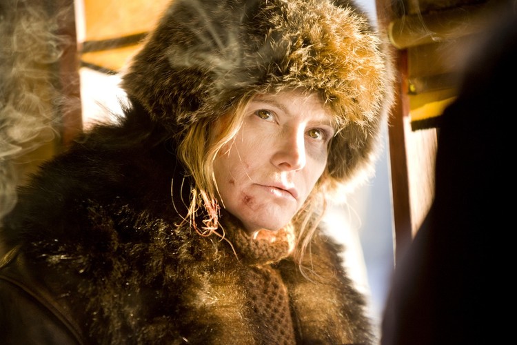 Nie dla nich Oscary? Jennifer Jason Leigh