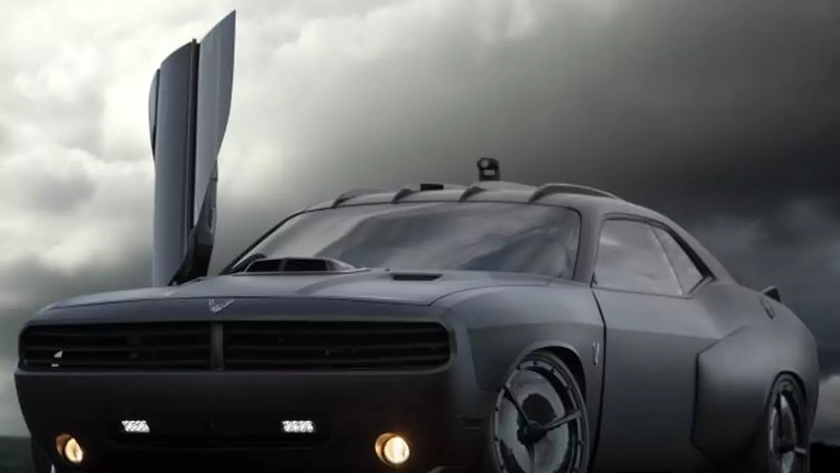 Dodge Challenger Vapor