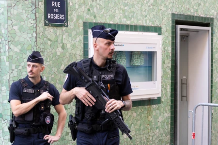 Francuska policija