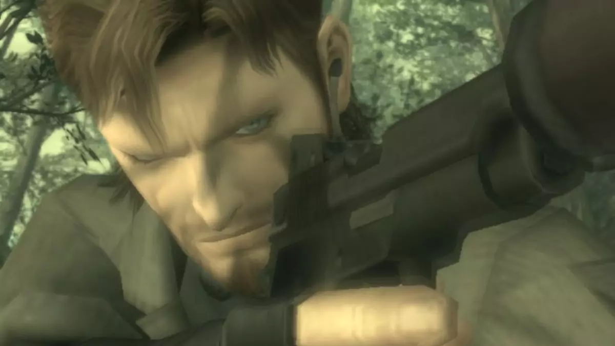 Galeria Metal Gear Solid HD Collection na PS Vita - screeny