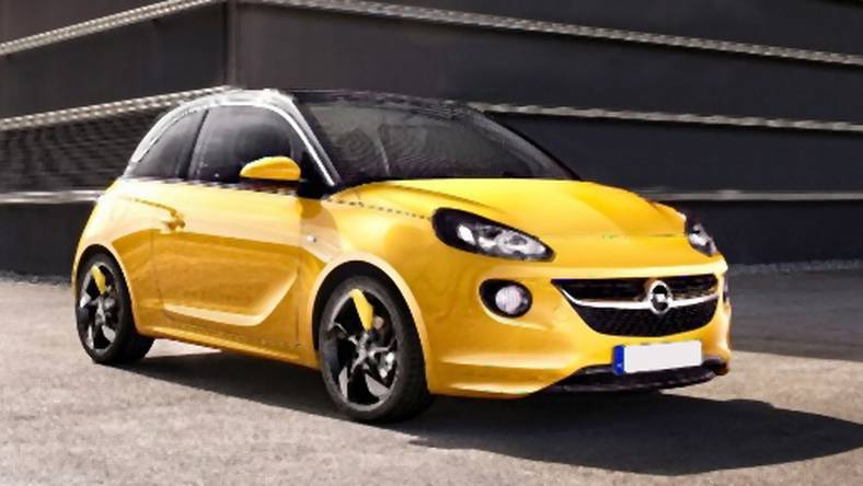 Opel planuje ofensywę małych modeli