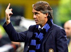 Liga włoska: Robert Mancini znów trenerem Interu Mediolan