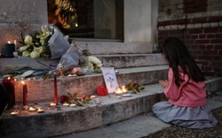 Dżihadyści, którzy zaatakowali kościół w Normandii, mieli także broń palną. Agencja związana z ISIS publikuje wideo