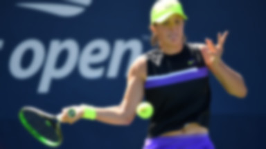 US Open: Wiktoria Azarenka za mocna dla Igi Świątek