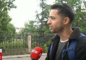 Danijel Kamberi u "Jutru na Blic"