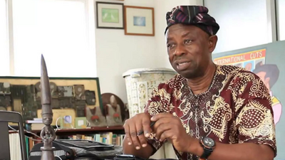 tunde kelani