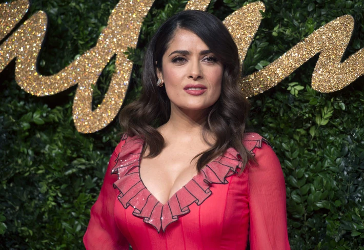 Salma Hayek