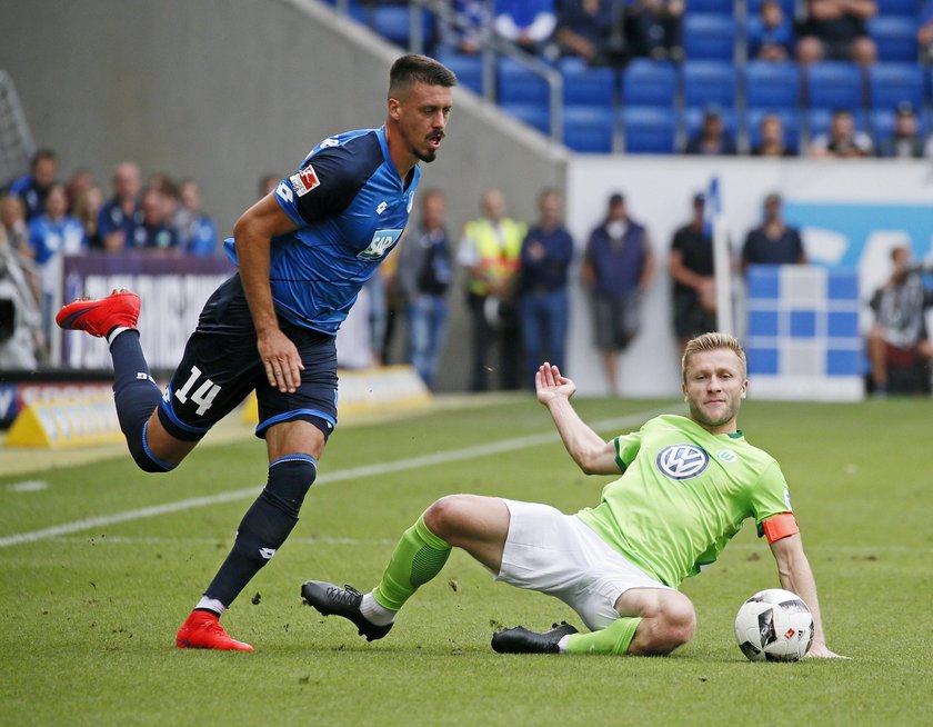 Jakub Błaszczykowski wyleciał ze składu Wolfsburga. Co się stało?