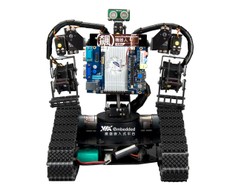 Wiedzieliście, że VIA robi roboty? My też nie