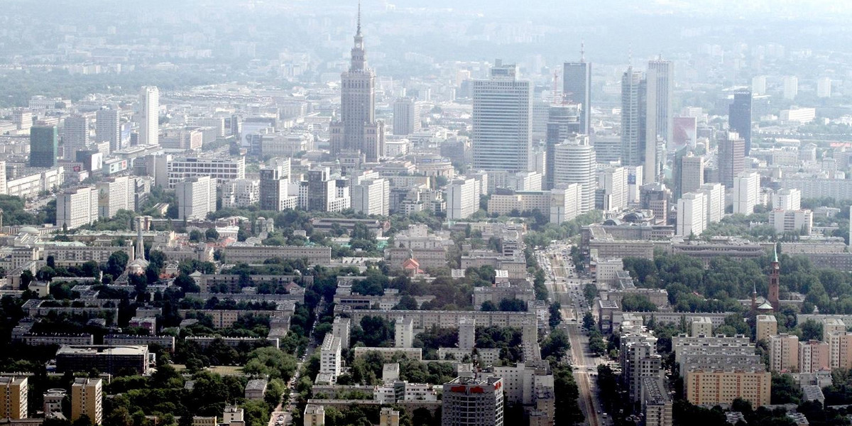 Warszawa