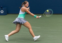 Jule Niemeier: Iga Świątek jest najlepszą tenisistką na świecie