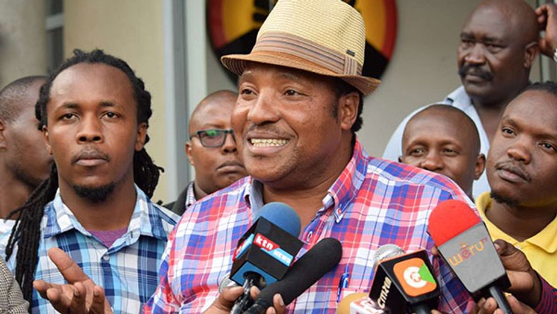 Image result for ferdinand waititu