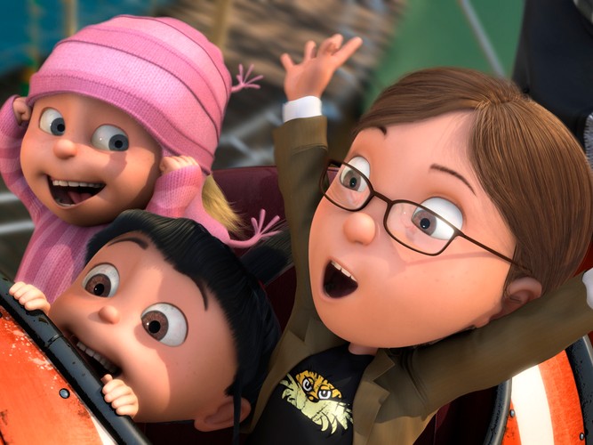 Jak ukraść księżyc