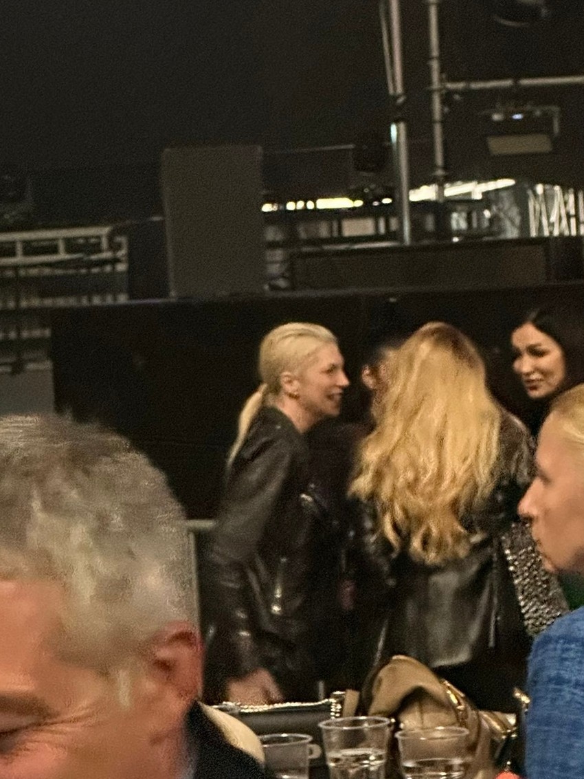 Katarina Sotirović u Areni