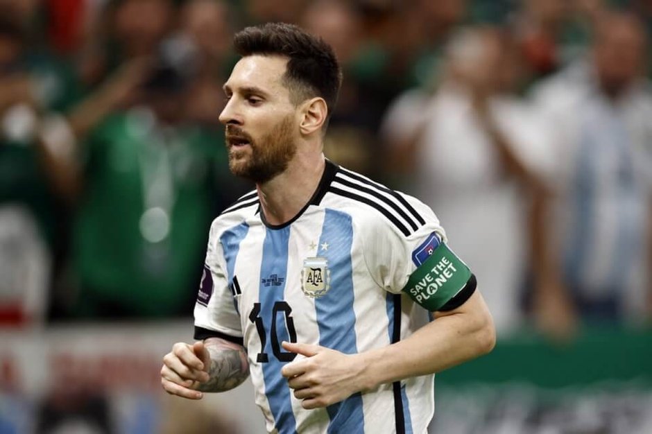 Leo Messi