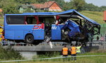 Wypadek polskiego autokaru w Chorwacji. Nie żyje drugi kierowca