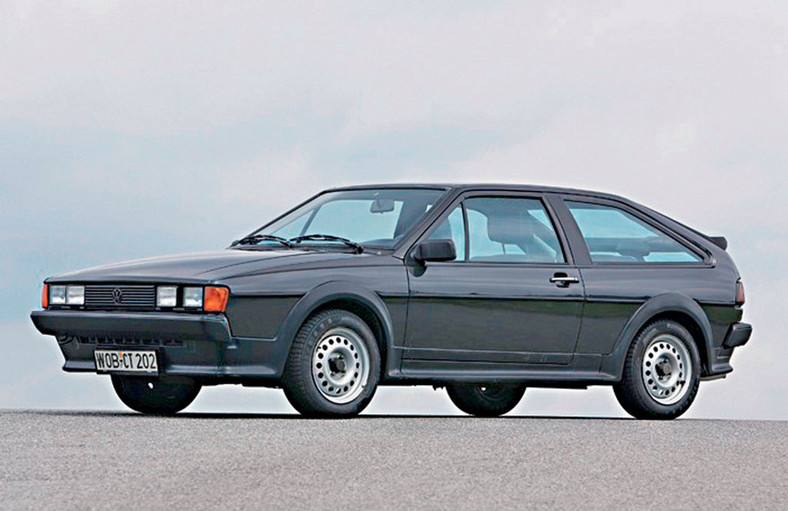 Volkswagen Scirocco II