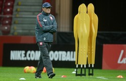 Adam Nawałka: Skład na Islandię podam 70 minut przed meczem. WIDEO