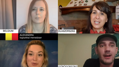 Külföldön élő honfitársaink karanténban – Magyarok beszámolója nyolc országból – videó
