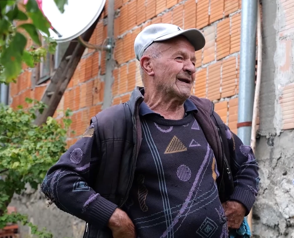 Emisija "Metar moga sela", Hanka Paldum