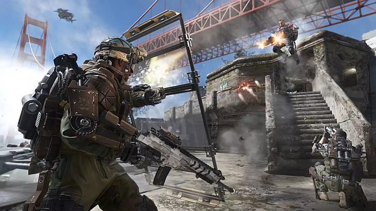 Jak nie wypuszczać zawartości dodatkowej na przykładzie Call of Duty: Advanced Warfare