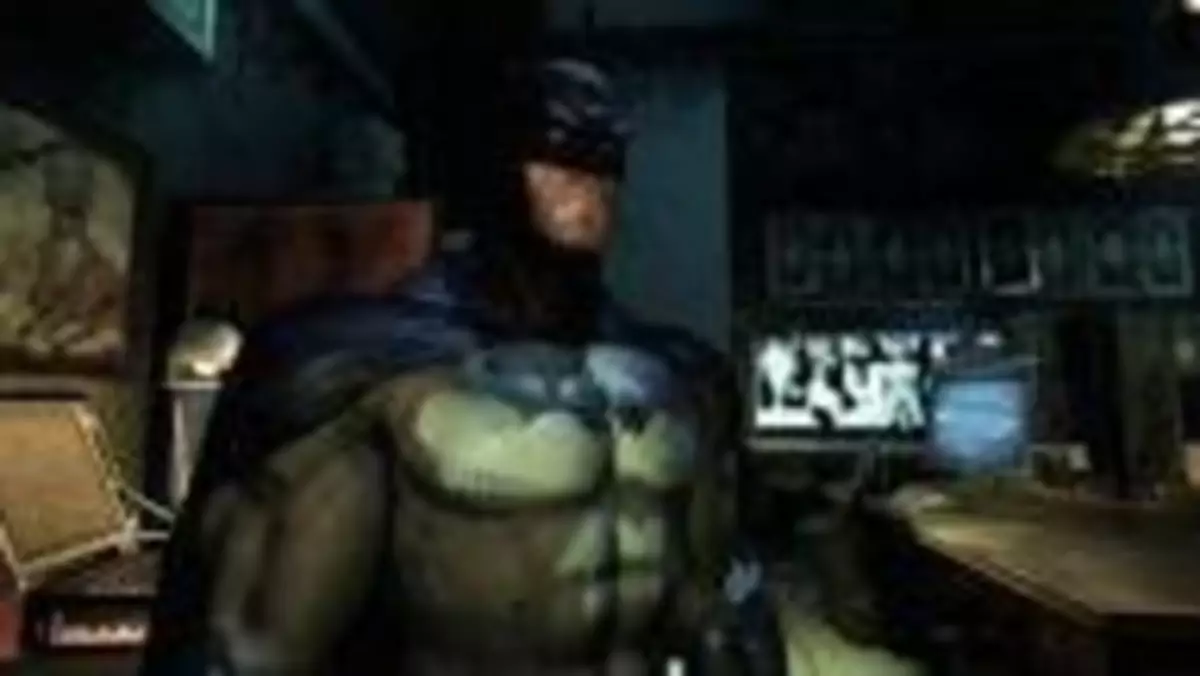 Insane Night - szczegóły pierwszego dodatku do Batman: Arkham Asylum
