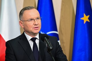 Dera: Prezydent jest zaniepokojony wydarzeniami w siedzibie KRS, śle pisma do Bodnara