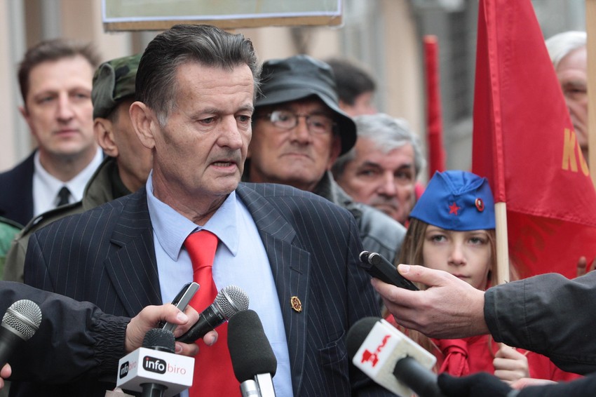 Josip Broz Joška: Osnovao Komunističku partiju i spreman je za izbore