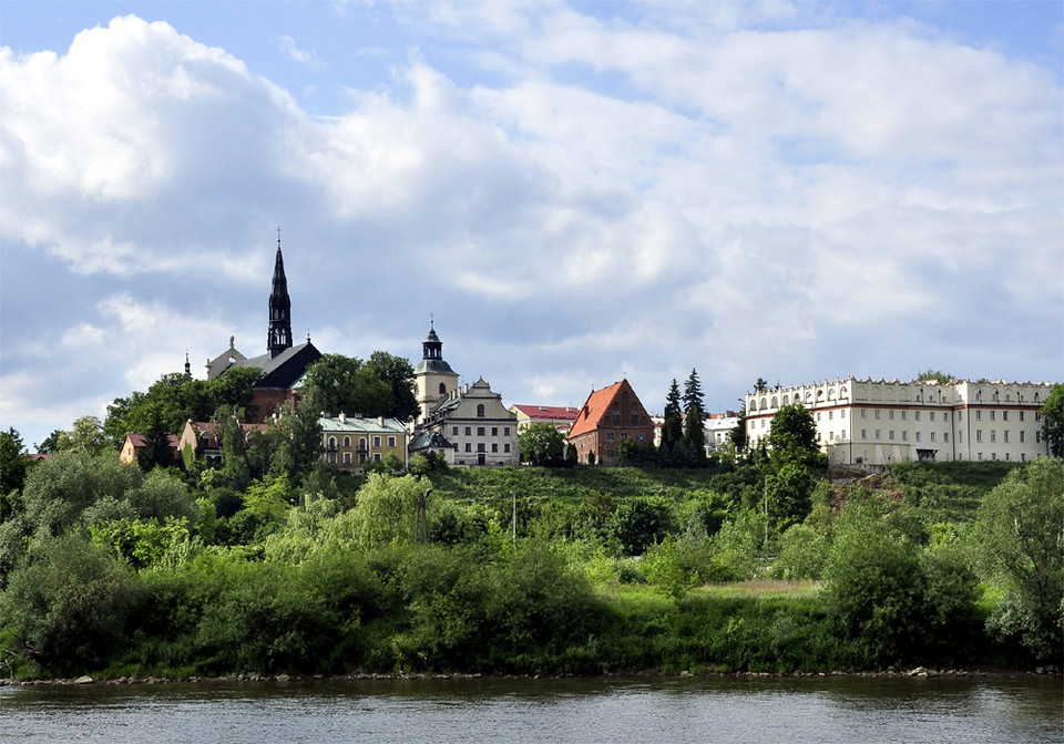 Polska, Sandomierz