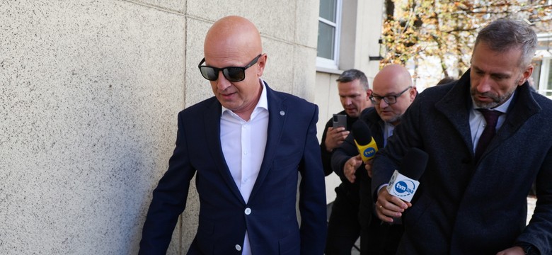 Generał Szymczyk usłyszał zarzuty w sprawie wybuchu granatnika