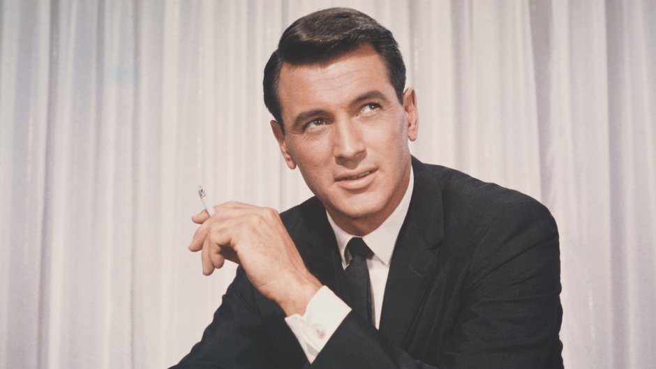 Rock Hudson