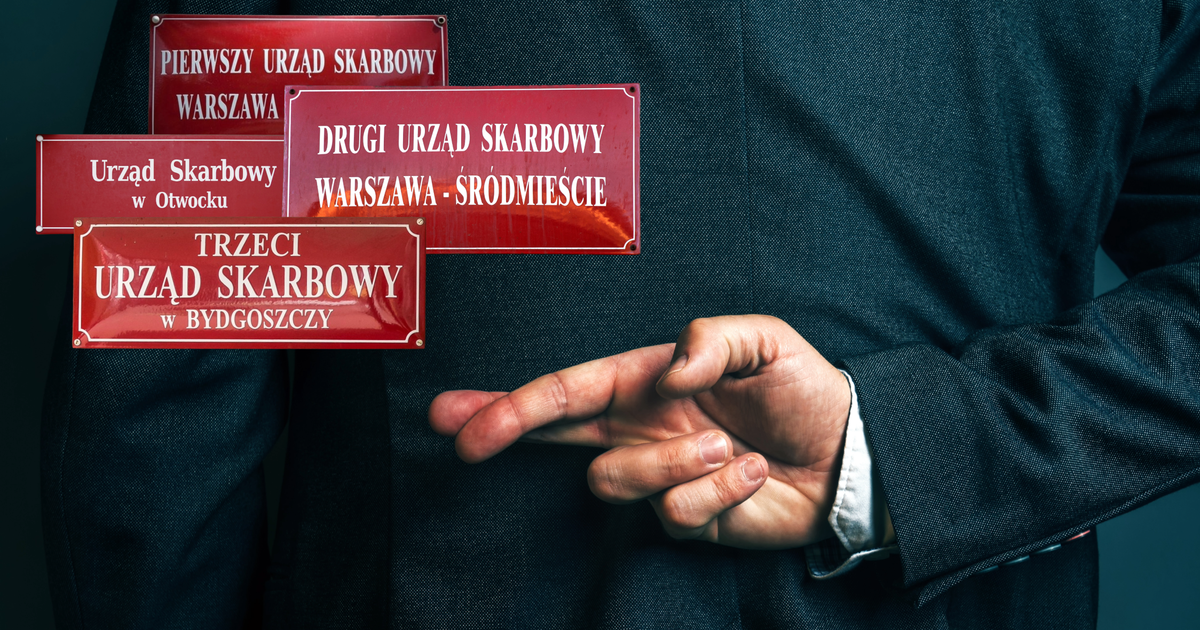 "Byłem najgorszym przedsiębiorcą świata". Za oszustwa podatkowe Tomek zbudował dom pod Warszawą. A potem wpadł